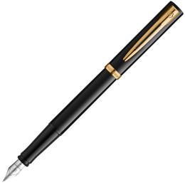 Impression Black/Gold Reservoar i gruppen Pennor / Fine Writing / Reservoarpennor hos Pen Store (137392_r)