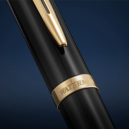 Impression Black/Gold Reservoar i gruppen Pennor / Fine Writing / Reservoarpennor hos Pen Store (137392_r)