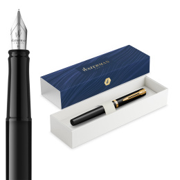 Impression Black/Gold Reservoar i gruppen Pennor / Fine Writing / Reservoarpennor hos Pen Store (137392_r)