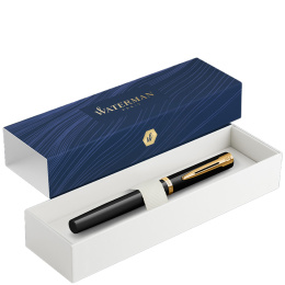 Impression Black/Gold Reservoar i gruppen Pennor / Fine Writing / Reservoarpennor hos Pen Store (137392_r)