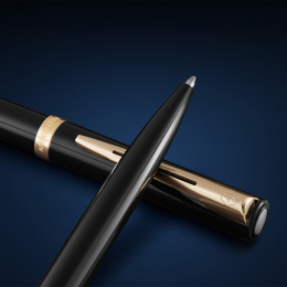 Impression Black/Gold Kulpenna i gruppen Pennor / Fine Writing / Kulspetspennor hos Pen Store (137394)