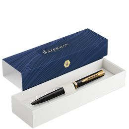 Impression Black/Gold Kulpenna i gruppen Pennor / Fine Writing / Kulspetspennor hos Pen Store (137394)