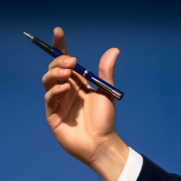 Impression Blue/Palladium Reservoar i gruppen Pennor / Fine Writing / Reservoarpennor hos Pen Store (137395_r)