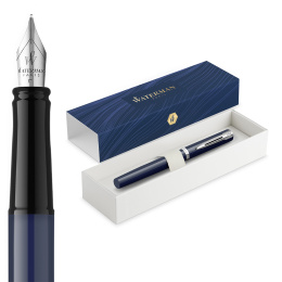 Impression Blue/Palladium Reservoar i gruppen Pennor / Fine Writing / Reservoarpennor hos Pen Store (137395_r)