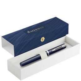 Impression Blue/Palladium Reservoar i gruppen Pennor / Fine Writing / Reservoarpennor hos Pen Store (137395_r)