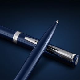 Impression Blue/Palladium Kulpenna i gruppen Pennor / Fine Writing / Kulspetspennor hos Pen Store (137397)