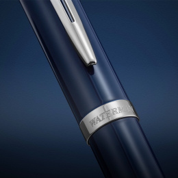 Impression Blue/Palladium Kulpenna i gruppen Pennor / Fine Writing / Kulspetspennor hos Pen Store (137397)