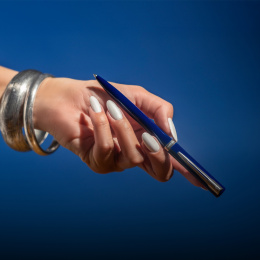Impression Blue/Palladium Kulpenna i gruppen Pennor / Fine Writing / Kulspetspennor hos Pen Store (137397)