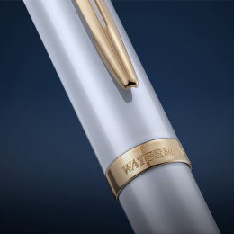 Impression White/Gold Reservoar i gruppen Pennor / Fine Writing / Reservoarpennor hos Pen Store (137398_r)