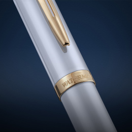 Impression White/Gold Kulpenna i gruppen Pennor / Fine Writing / Kulspetspennor hos Pen Store (137400)