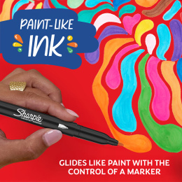 Creative Marker Fine Tip 5-pack i gruppen Pennor / Konstnärspennor / Akrylmarkers hos Pen Store (137401)