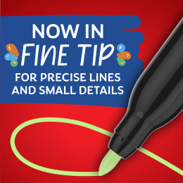 Creative Marker Fine Tip 12-pack i gruppen Pennor / Konstnärspennor / Akrylmarkers hos Pen Store (137405)