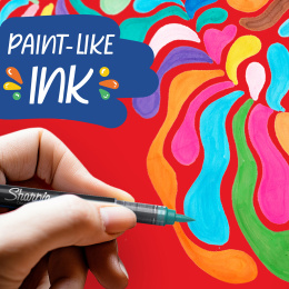 Creative Marker Brush Tip 12-pack Earth Tones i gruppen Pennor / Konstnärspennor / Akrylmarkers hos Pen Store (137406)