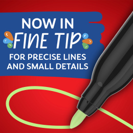 Creative Marker Fine Tip 12-pack Earth Tones i gruppen Pennor / Konstnärspennor / Akrylmarkers hos Pen Store (137407)