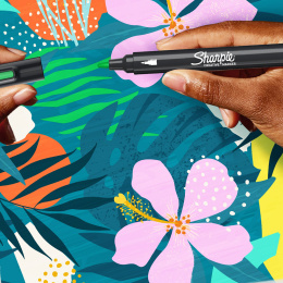Creative Marker Bullet Tip 12-pack Warm Tones i gruppen Pennor / Konstnärspennor / Akrylmarkers hos Pen Store (137408)