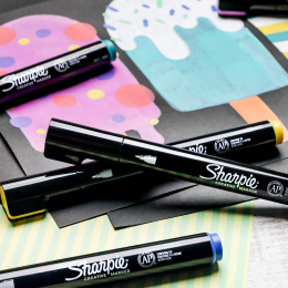 Creative Marker Bullet Tip 36-pack i gruppen Produktserier / Sharpie Creative Marker hos Pen Store (137409)