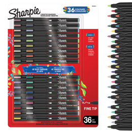 Creative Marker Fine Tip 36-pack i gruppen Pennor / Konstnärspennor / Akrylmarkers hos Pen Store (137410)