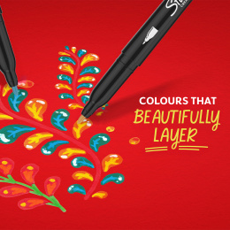 Creative Marker Fine Tip 36-pack i gruppen Pennor / Konstnärspennor / Akrylmarkers hos Pen Store (137410)