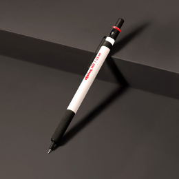 500 Stiftpenna 0.5 Vit i gruppen Pennor / Skriva / Stiftpennor hos Pen Store (137411)