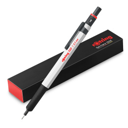 500 Stiftpenna 0.5 Vit i gruppen Pennor / Skriva / Stiftpennor hos Pen Store (137411)