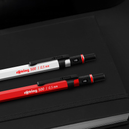 500 Stiftpenna 0.5 Vit i gruppen Pennor / Skriva / Stiftpennor hos Pen Store (137411)