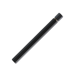 Classic Reflect Stiftbehållare Black i gruppen Konstnärsmaterial / Målartillbehör / Förvaring hos Pen Store (137412)