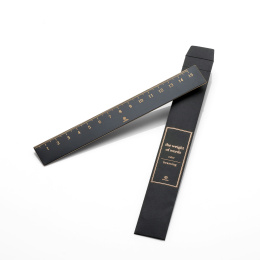 Classic Reflect Ruler i gruppen Skapande & Hobby / Hobbytillbehör / Linjaler / Metallinjal hos Pen Store (137413)