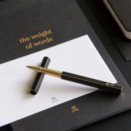 Classic Revolve Rollerball Black i gruppen Pennor / Fine Writing / Rollerball hos Pen Store (137414)