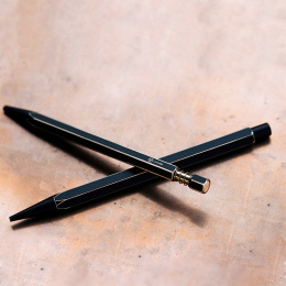 Classic Revolve Kulpenna Black i gruppen Pennor / Fine Writing / Kulspetspennor hos Pen Store (137415)