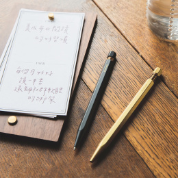 Classic Revolve Kulpenna Black i gruppen Pennor / Fine Writing / Kulspetspennor hos Pen Store (137415)