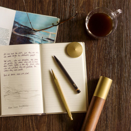 Classic Revolve Kulpenna Black i gruppen Pennor / Fine Writing / Kulspetspennor hos Pen Store (137415)