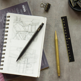 Classic Revolve Skisspenna 2 mm Black i gruppen Pennor / Konstnärspennor / Skisspennor hos Pen Store (137416)