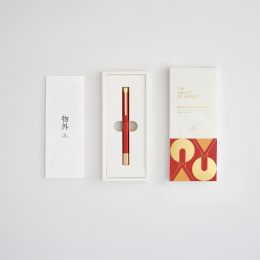 Bihex Rollerball Marsala i gruppen Pennor / Fine Writing / Rollerball hos Pen Store (137417)