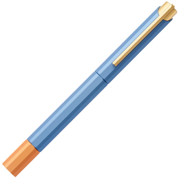 Bihex Rollerball Blue Gin i gruppen Pennor / Fine Writing / Rollerball hos Pen Store (137419)
