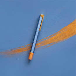Bihex Rollerball Blue Gin i gruppen Pennor / Fine Writing / Rollerball hos Pen Store (137419)