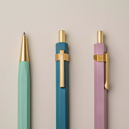Ocean Sustainable Kulpenna Evening Purple i gruppen Pennor / Fine Writing / Kulspetspennor hos Pen Store (137421)