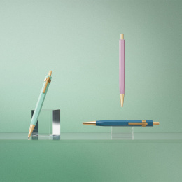 Ocean Sustainable Kulpenna Evening Purple i gruppen Pennor / Fine Writing / Kulspetspennor hos Pen Store (137421)