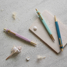 Ocean Sustainable Kulpenna Sea Indigo i gruppen Pennor / Fine Writing / Kulspetspennor hos Pen Store (137422)