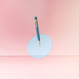 Ocean Sustainable Kulpenna Sea Indigo i gruppen Pennor / Fine Writing / Kulspetspennor hos Pen Store (137422)