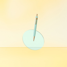 Ocean Sustainable Kulpenna Sea Indigo i gruppen Pennor / Fine Writing / Kulspetspennor hos Pen Store (137422)
