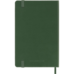 Kalender 12M Daily 2027 Hardcover Pocket Myrtle Green i gruppen Papper & Block / Kalendrar och almanackor / 12-månaderskalendrar hos Pen Store (137434)