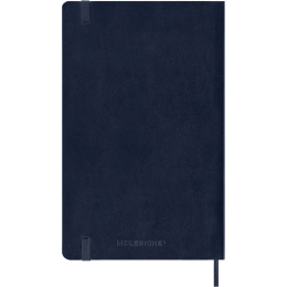 Kalender 12M Daily 2027 Softcover Pocket Sapphire Blue i gruppen Papper & Block / Kalendrar och almanackor / 12-månaderskalendrar hos Pen Store (137438)