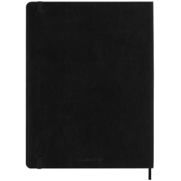 Kalender 12M Monthly 2027 Softcover XL Black i gruppen Papper & Block / Kalendrar och almanackor / 12-månaderskalendrar hos Pen Store (137441)