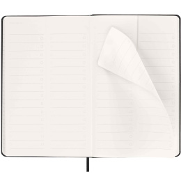 Kalender 12M Weekly Vertical PRO 2027 Hardcover Large Black i gruppen Papper & Block / Kalendrar och almanackor / 12-månaderskalendrar hos Pen Store (137442)