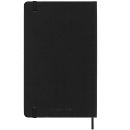 Kalender 12M Weekly Vertical PRO 2027 Hardcover Large Black i gruppen Papper & Block / Kalendrar och almanackor / 12-månaderskalendrar hos Pen Store (137442)