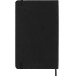 Kalender 12M Weekly Vertical 2027 Hardcover Large Black i gruppen Papper & Block / Kalendrar och almanackor / 12-månaderskalendrar hos Pen Store (137470)