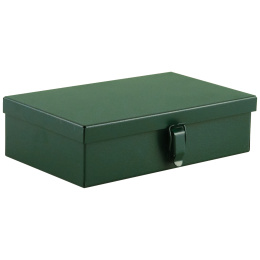 Storage Case Matte Green i gruppen Skapande & Hobby / Organisera / Förvaringslådor hos Pen Store (137535)