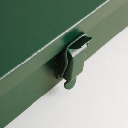 Storage Case Matte Green i gruppen Skapande & Hobby / Organisera / Förvaringslådor hos Pen Store (137535)