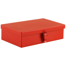 Storage Case Red i gruppen Skapande & Hobby / Organisera / Förvaringslådor hos Pen Store (137536)