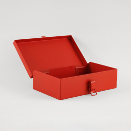 Storage Case Red i gruppen Skapande & Hobby / Organisera / Förvaringslådor hos Pen Store (137536)